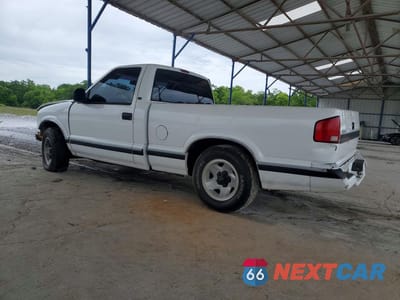 Drugie zdjęcie samochodu z przodu: 1994 CHEVROLET S TRUCK S10 VIN:1GCCS14Z2R8184877 - miniatura