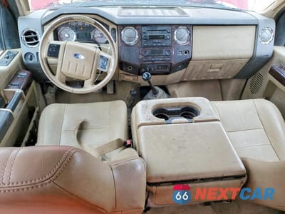 Zdjęcie 8 z 13 samochodu: 2008 FORD F250 SUPER DUTY VIN:1FTSX21R88EA20010 - miniatura