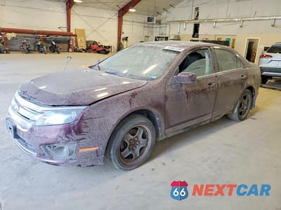 2011 FORD FUSION SE 3FAHP0HA4BR216504 - główne zdjęcie licytacji z USA - miniatura