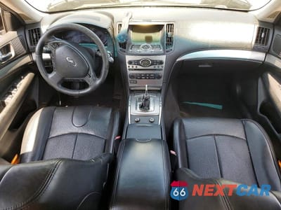 Zdjęcie 8 z 12 samochodu: 2010 INFINITI G37 SEDAN BASE VIN:JN1CV6APXAM400481 - miniatura