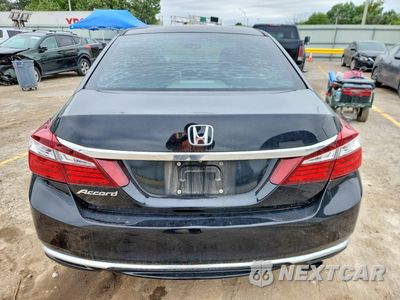 Zdjęcie 6 z 12 samochodu: 2016 HONDA ACCORD LX VIN:1HGCR2F31GA141522 - miniatura