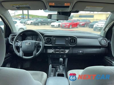 Zdjęcie 9 z 10 samochodu: 2018 TOYOTA TACOMA SR VIN:5TFAX5GN7JX104508 - miniatura