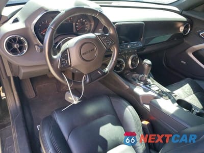 Zdjęcie 8 z 13 samochodu: 2022 CHEVROLET CAMARO LT1 VIN:1G1FF1R7XN0129460 - miniatura