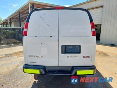 Zdjęcie 6 z 13 samochodu: 2023 GMC SAVANA G2500 VIN:1GTW7BFP4P1167214 - miniatura