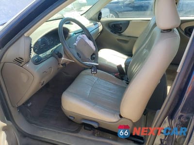 Zdjęcie 7 z 12 samochodu: 1999 CHEVROLET MALIBU VIN:1G1NE52M5X6249091 - miniatura