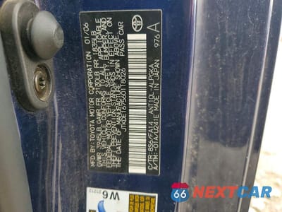 Zdjęcie 12 z 12 samochodu: 2006 SCION TC BASE VIN:JTKDE167560118026 - miniatura