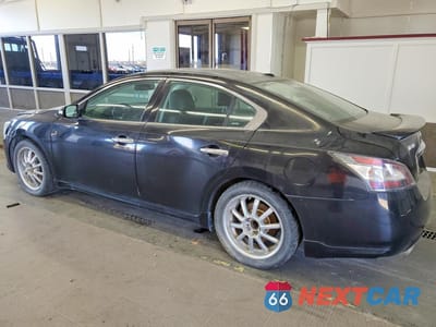 Drugie zdjęcie samochodu z przodu: 2012 NISSAN MAXIMA 3.5 S VIN:1N4AA5AP0CC823014 - miniatura