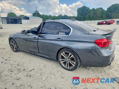 Drugie zdjęcie samochodu z przodu: 2017 BMW 330 I VIN:WBA8B9G34HNU55477 - miniatura