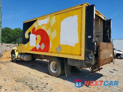 Drugie zdjęcie samochodu z przodu: 2007 INTERNATIONAL 4000 4300 - BOX TRUCK VIN:1HTMMAAN87H533783 - miniatura