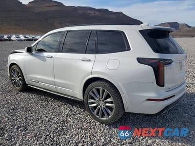 Drugie zdjęcie samochodu z przodu: 2020 CADILLAC XT6 SPORT VIN:1GYKPHRS4LZ113922 - miniatura