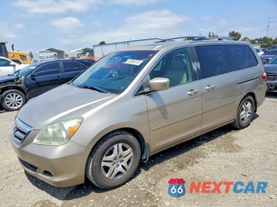 2005 HONDA ODYSSEY EXL 5FNRL38625B409909 - główne zdjęcie licytacji z USA - miniatura