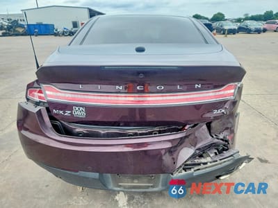 Zdjęcie 6 z 12 samochodu: 2013 LINCOLN MKZ HYBRID VIN:3LN6L2LU7DR819178 - miniatura