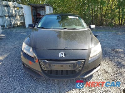 Piąte zdjęcie samochodu w środku: 2011 HONDA CR-Z EX VIN:JHMZF1C68BS001544 - miniatura