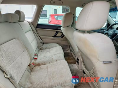 Zdjęcie 10 z 12 samochodu: 2006 SUBARU LEGACY OUTBACK 2.5I VIN:4S4BP61C367339685 - miniatura