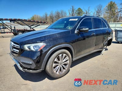 2022 MERCEDES-BENZ GLE 350 4MATIC 4JGFB4KE5NA600708 - główne zdjęcie licytacji z USA - miniatura