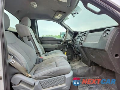 Zdjęcie 10 z 12 samochodu: 2013 FORD F150 VIN:1FTMF1CM7DKG48840 - miniatura