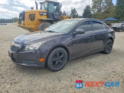 2014 CHEVROLET CRUZE LT 1G1PC5SB1E7317021 - główne zdjęcie licytacji z USA - miniatura