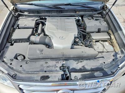 Zdjęcie 12 z 13 samochodu: 2010 LEXUS GX 460 PREMIUM VIN:JTJJM7FXXA5013989 - miniatura