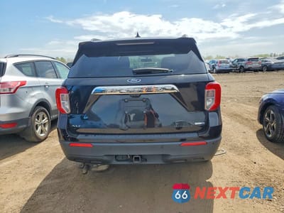 Zdjęcie 6 z 13 samochodu: 2020 FORD EXPLORER XLT VIN:1FMSK8DH1LGD14040 - miniatura