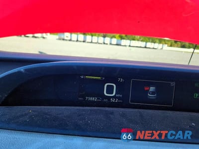 Zdjęcie 9 z 12 samochodu: 2019 TOYOTA PRIUS LE VIN:JTDKARFU8K3082095 - miniatura