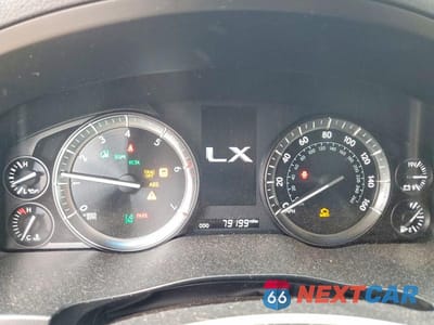 Zdjęcie 9 z 14 samochodu: 2019 LEXUS LX 570 VIN:JTJHY7AXXK4283726 - miniatura