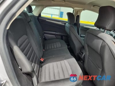 Zdjęcie 10 z 12 samochodu: 2019 FORD FUSION SE VIN:3FA6P0HD1KR198142 - miniatura