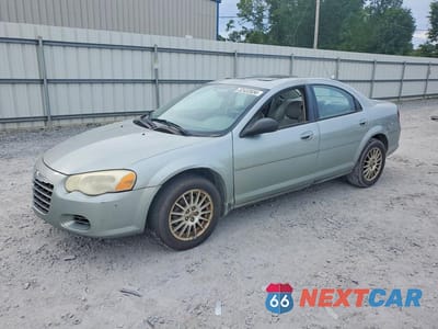 2005 CHRYSLER SEBRING TOURING 1C3AL56R25N663664 - główne zdjęcie licytacji z USA - miniatura
