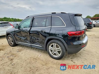 Drugie zdjęcie samochodu z przodu: 2023 MERCEDES-BENZ GLB 250 4MATIC VIN:W1N4M4HB1PW326523 - miniatura