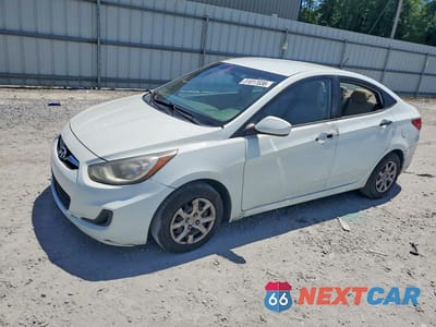 2012 HYUNDAI ACCENT GLS KMHCT4AE8CU054080 - główne zdjęcie licytacji z USA - miniatura
