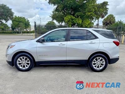 Zdjęcie 12 z 15 samochodu: 2020 CHEVROLET EQUINOX LS VIN:3GNAXHEV3LS731142 - miniatura