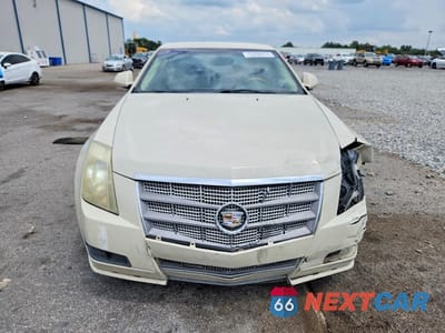 Piąte zdjęcie samochodu w środku: 2010 CADILLAC CTS LUXURY COLLECTION VIN:1G6DE5EG4A0132785 - miniatura