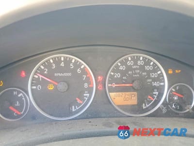 Zdjęcie 9 z 13 samochodu: 2005 NISSAN PATHFINDER XE VIN:5N1AR18UX5C717353 - miniatura