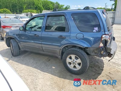 Drugie zdjęcie samochodu z przodu: 2006 FORD ESCAPE 4D XLT VIN:1FMYU03136KA29030 - miniatura