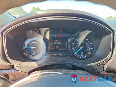 Zdjęcie 9 z 12 samochodu: 2017 FORD FUSION SE VIN:3FA6P0H77HR359208 - miniatura