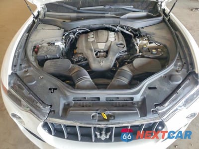 Zdjęcie 11 z 12 samochodu: 2018 MASERATI LEVANTE LUXURY VIN:ZN661XUL9JX295966 - miniatura
