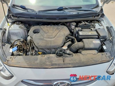 Zdjęcie 11 z 12 samochodu: 2017 HYUNDAI ACCENT SE VIN:KMHCT4AE6HU361531 - miniatura