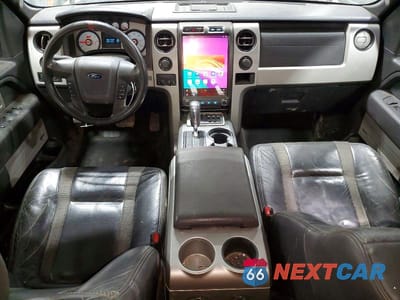 Zdjęcie 8 z 13 samochodu: 2010 FORD F150 SUPER CAB VIN:1FTEX1E63AFC71296 - miniatura