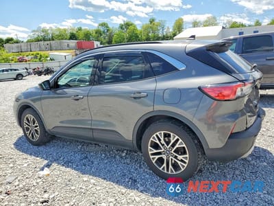 Drugie zdjęcie samochodu z przodu: 2021 FORD ESCAPE SEL VIN:1FMCU9H62MUA66042 - miniatura