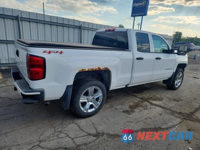 Trzecie zdjęcie samochodu z tyłu: 2016 CHEVROLET SILVERADO K1500 CUSTOM VIN:1GCVKPEC1GZ218921 - miniatura