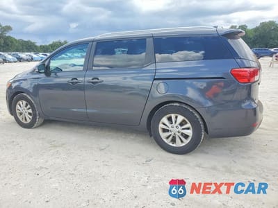 Drugie zdjęcie samochodu z przodu: 2015 KIA SEDONA LX VIN:KNDMB5C15F6020702 - miniatura
