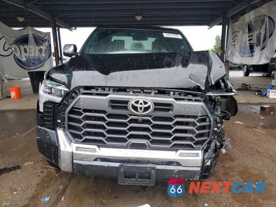 Piąte zdjęcie samochodu w środku: 2022 TOYOTA TUNDRA 1794 EDITION VIN:5TFMA5DB9NX021547 - miniatura