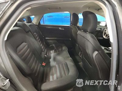 Zdjęcie 10 z 12 samochodu: 2016 FORD FUSION SE VIN:3FA6P0H70GR108965 - miniatura