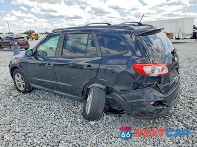 Drugie zdjęcie samochodu z przodu: 2012 HYUNDAI SANTA FE SE VIN:5XYZH4AG4CG098547 - miniatura