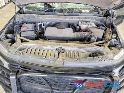 Zdjęcie 11 z 12 samochodu: 2023 CHEVROLET SILVERADO K1500 RST VIN:1GCUDEED4PZ292367 - miniatura