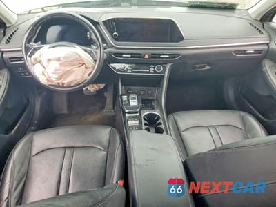 Zdjęcie 8 z 13 samochodu: 2022 HYUNDAI SONATA LIMITED VIN:KMHL34J24NA232111 - miniatura