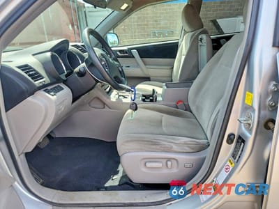 Zdjęcie 7 z 14 samochodu: 2011 TOYOTA HIGHLANDER BASE VIN:5TDBK3EH4BS065890 - miniatura