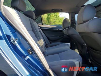 Zdjęcie 10 z 12 samochodu: 2006 HONDA CIVIC EX VIN:1HGFA16876L153932 - miniatura