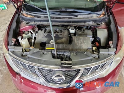Zdjęcie 12 z 13 samochodu: 2012 NISSAN MURANO S VIN:JN8AZ1MW7CW213841 - miniatura