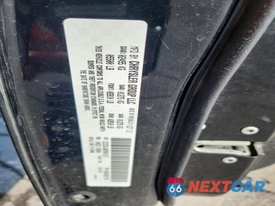 Zdjęcie 12 z 12 samochodu: 2013 DODGE CHARGER SXT VIN:2C3CDXJG8DH541213 - miniatura