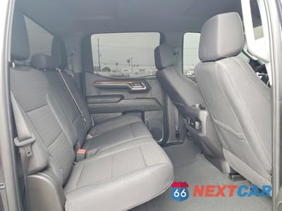 Zdjęcie 10 z 12 samochodu: 2024 CHEVROLET SILVERADO K1500 LT TRAIL BOSS VIN:3GCUDFED7RG399745 - miniatura